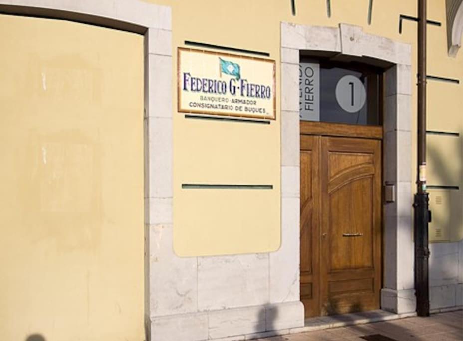 Ria San Esteban *