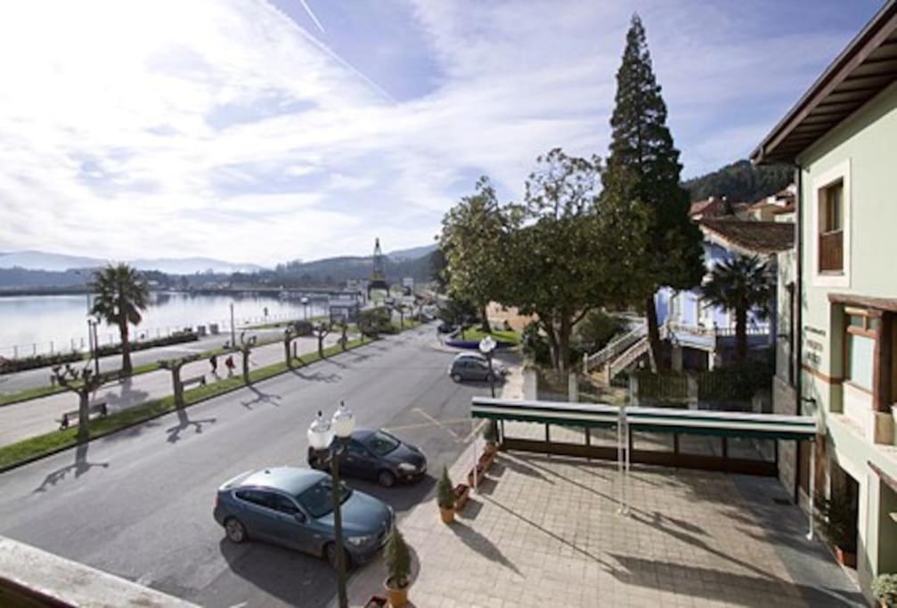 Ria San Esteban Apartment *