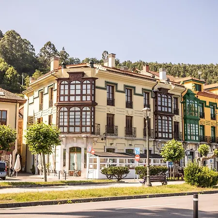 Apartamento Ria San Esteban San Esteban de Pravia Exterior photo